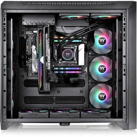 Thermaltake CTE C750 TG ARGB Full Tower Chassis — CA-1X6-00F1WN-01