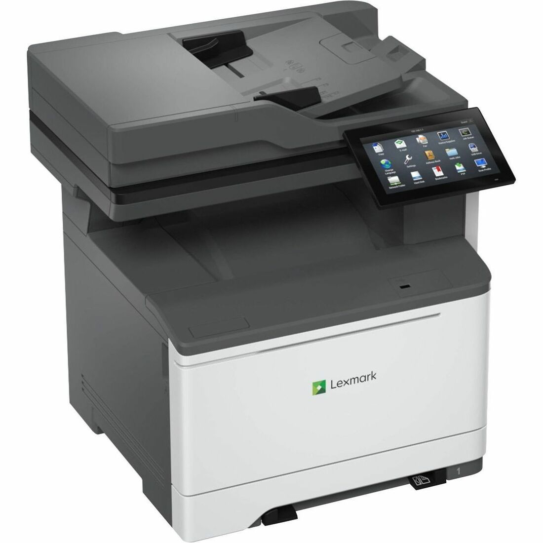 Lexmark CX635adwe Wired & Wireless Laser Multifunction Printer - Color — 50M7080