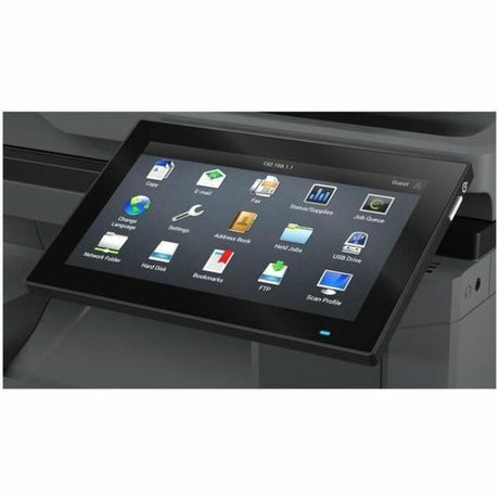 Lexmark CX635adwe Wired & Wireless Laser Multifunction Printer - Color — 50M7080