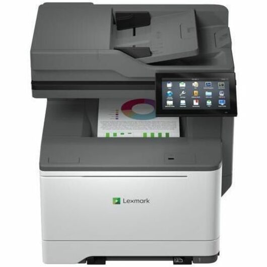 Lexmark CX635adwe Wired & Wireless Laser Multifunction Printer - Color — 50M7080