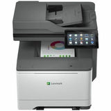 Lexmark CX635adwe Wired & Wireless Laser Multifunction Printer - Color — 50M7080