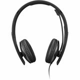 Lenovo Wired ANC Headset Gen 2 (Teams) — 4XD1M45627