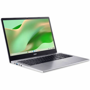 Acer Chromebook 315 CB315-5H-C4Z5 15.6" Chromebook - Full HD - Intel N100 - 8 GB - 64 GB Flash Memory - English (US) Keyboard - Silver — NX.KRNAA.002