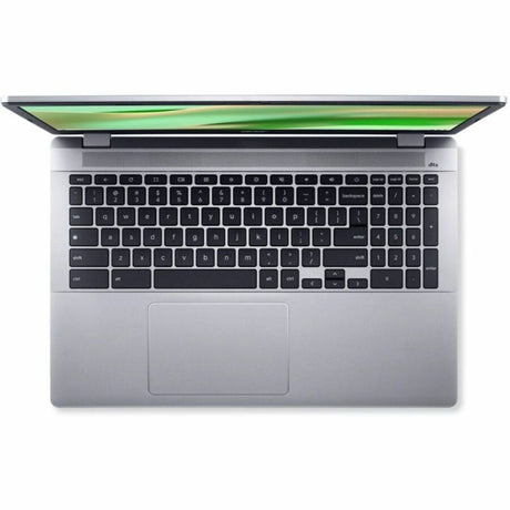 Acer Chromebook 315 CB315-5H-C4Z5 15.6" Chromebook - Full HD - Intel N100 - 8 GB - 64 GB Flash Memory - English (US) Keyboard - Silver — NX.KRNAA.002