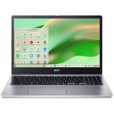 Acer Chromebook 315 CB315-5H-C4Z5 15.6" Chromebook - Full HD - Intel N100 - 8 GB - 64 GB Flash Memory - English (US) Keyboard - Silver — NX.KRNAA.002
