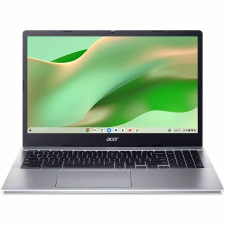 Acer Chromebook 315 CB315-5H-C4Z5 15.6" Chromebook - Full HD - Intel N100 - 8 GB - 64 GB Flash Memory - English (US) Keyboard - Silver — NX.KRNAA.002