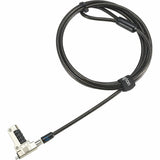 Kensington Slim N17 2.0 Combination Laptop Lock for Wedge-Shaped Slots — K65094WW