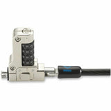 Kensington Slim N17 2.0 Combination Laptop Lock for Wedge-Shaped Slots — K65094WW