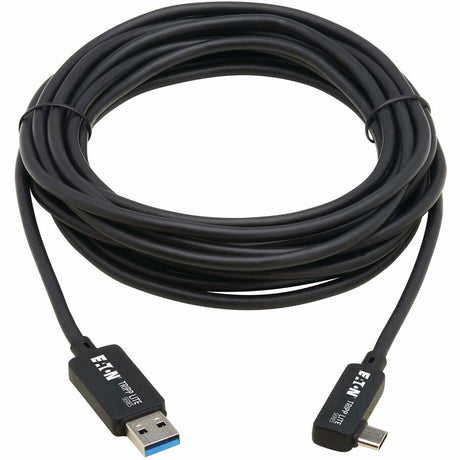 Eaton Tripp Lite Series VR Link Active Optical Cable (AOC) for Meta Quest 2, USB-A to USB-C (M/M), USB 3.2 Gen 1, 5 m (16.4 ft.) — UVR-05M-CA-AOC