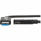 Eaton Tripp Lite Series VR Link Active Optical Cable (AOC) for Meta Quest 2, USB-A to USB-C (M/M), USB 3.2 Gen 1, 5 m (16.4 ft.) — UVR-05M-CA-AOC