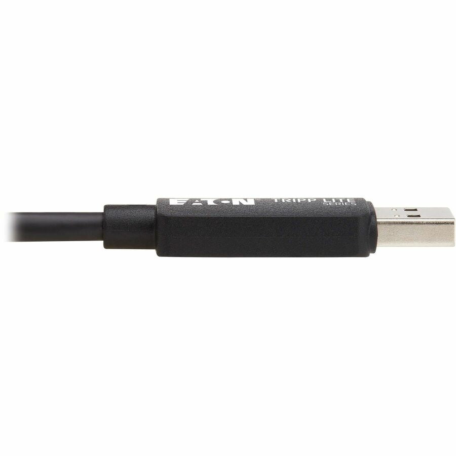 Eaton Tripp Lite Series VR Link Active Optical Cable (AOC) for Meta Quest 2, USB-A to USB-C (M/M), USB 3.2 Gen 1, 5 m (16.4 ft.) — UVR-05M-CA-AOC