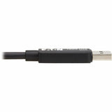 Eaton Tripp Lite Series VR Link Active Optical Cable (AOC) for Meta Quest 2, USB-A to USB-C (M/M), USB 3.2 Gen 1, 5 m (16.4 ft.) — UVR-05M-CA-AOC