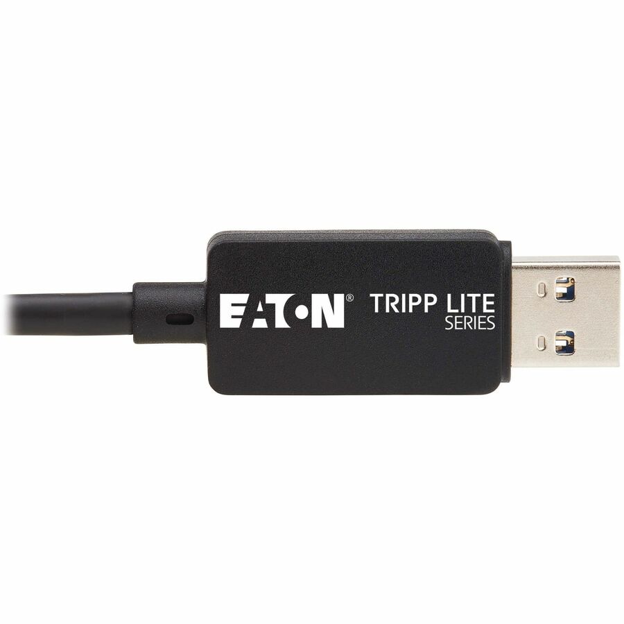 Eaton Tripp Lite Series VR Link Active Optical Cable (AOC) for Meta Quest 2, USB-A to USB-C (M/M), USB 3.2 Gen 1, 5 m (16.4 ft.) — UVR-05M-CA-AOC