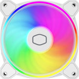 Cooler Master MasterFan MF120 Halo² White Edition — MFL-B2DW-21NP2-R2