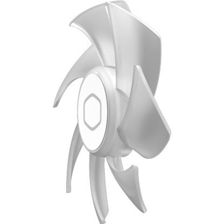 Cooler Master MasterFan MF120 Halo² White Edition — MFL-B2DW-21NP2-R2