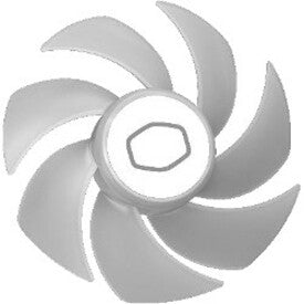 Cooler Master MasterFan MF120 Halo² White Edition — MFL-B2DW-21NP2-R2