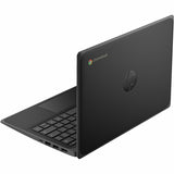 HP Fortis G10 11.6" Chromebook - HD - Intel N-Series N100 - 4 GB - 32 GB Flash Memory - English Keyboard - Jack Black - Smart Buy — 9R3A9UT#ABA