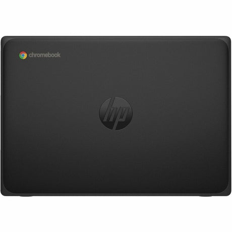 HP Fortis G10 11.6" Chromebook - HD - Intel N-Series N100 - 4 GB - 32 GB Flash Memory - English Keyboard - Jack Black - Smart Buy — 9R3A9UT#ABA
