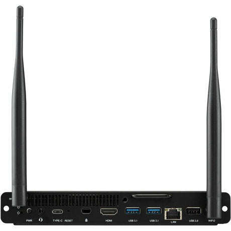 ViewSonic VPCF5-W55-G1 Windows Slot-In PC with Intel i5-1135G7, 16 GB Memory, 512 GB SSD, BT, HDMI, USB 3.1, RJ45, Wi-Fi 6