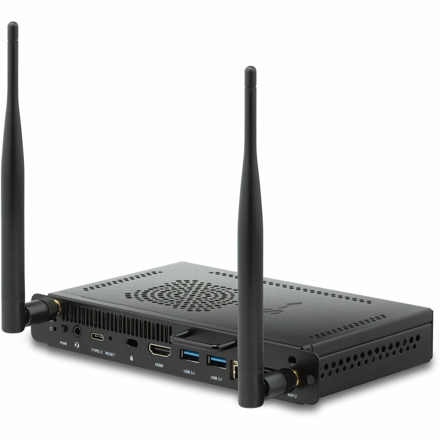 ViewSonic VPCF5-W55-G1 Windows Slot-In PC with Intel i5-1135G7, 16 GB Memory, 512 GB SSD, BT, HDMI, USB 3.1, RJ45, Wi-Fi 6