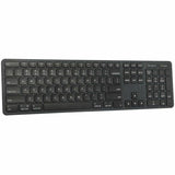 Targus Full-Size Wireless EcoSmart Keyboard — AKB873US