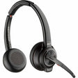 Poly Savi 8220 UC Microsoft Teams Certified DECT 1920-1930 MHz USB-A Headset — 77Y82AA#ABA