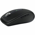 Logitech MX Anywhere 3S Compact Wireless Mouse, Fast Scrolling, 8K DPI Any-Surface Tracking, Quiet Clicks - Black — 910-006928