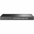TP-Link Omada SG3428XPP-M2 - Omada 24-Port 2.5GBASE-T and 4-Port 10GE SFP+ L2+ Managed Switch with 16-Port PoE+ & 8-Port PoE++ — SG3428XPP-M2