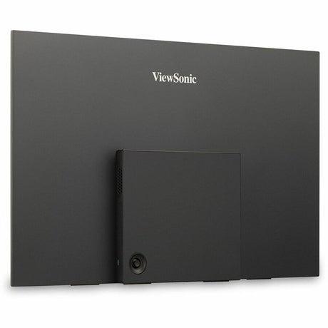 ViewSonic VX1655-4K-OLED 15.6 Inch 4K UHD Portable OLED Monitor with 2 Way Powered 60W USB C, Mini HDMI, Dual Speakers, and Built-in Stand with Magnetic Cover — VX1655-4K-OLED