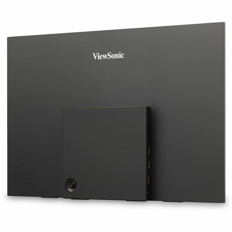 ViewSonic VX1655-4K-OLED 15.6 Inch 4K UHD Portable OLED Monitor with 2 Way Powered 60W USB C, Mini HDMI, Dual Speakers, and Built-in Stand with Magnetic Cover — VX1655-4K-OLED