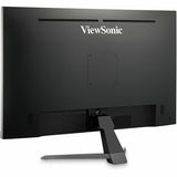 ViewSonic VX3267U-2K 32 Inch 1440p IPS Monitor with 65W USB C, HDR10 Content Support, Ultra-Thin Bezels, Eye Care, HDMI, and DP Input — VX3267U-2K