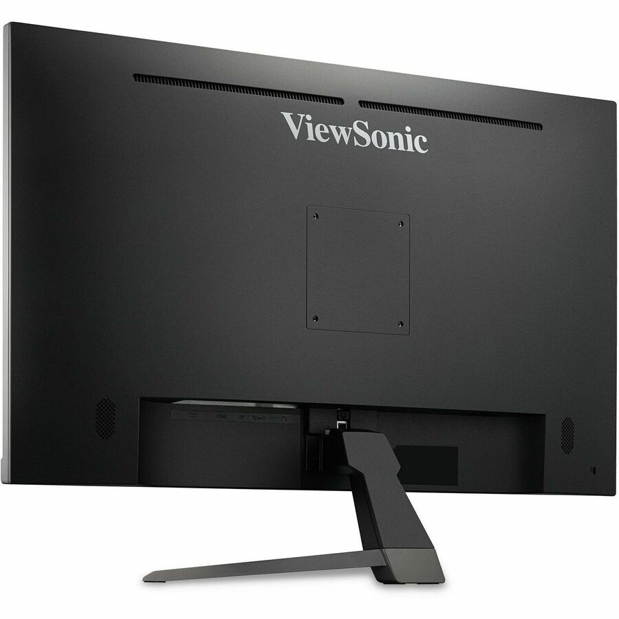 ViewSonic VX3267U-2K 32 Inch 1440p IPS Monitor with 65W USB C, HDR10 Content Support, Ultra-Thin Bezels, Eye Care, HDMI, and DP Input — VX3267U-2K