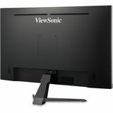 ViewSonic VX3267U-2K 32 Inch 1440p IPS Monitor with 65W USB C, HDR10 Content Support, Ultra-Thin Bezels, Eye Care, HDMI, and DP Input — VX3267U-2K