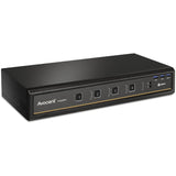 Vertiv Avocent SwitchView Desktop KVM | 4 Port | Dual Head | Universal Connector | TAA Compliant — SV340DPH-400