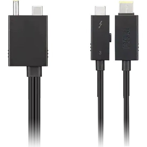 Lenovo Thunderbolt 4 WorkStation Dock Split Cable 0.7m — 4X91K16970