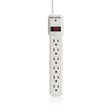 Belkin 6-Outlet Surge Protector with 3-foot Power Cord — F5C047