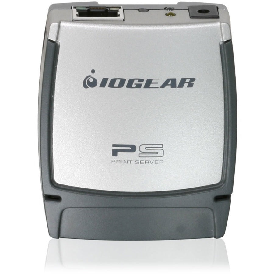 IOGEAR GPSU21 Print Server — GPSU21