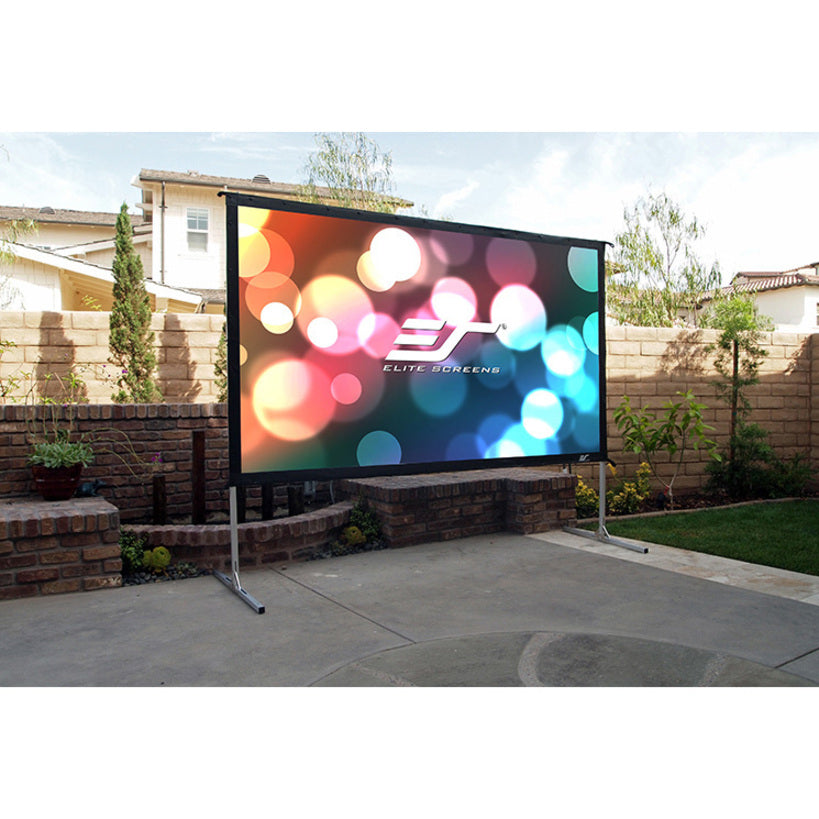 Elite Screens Yard Master 2 OMS135HR3 135" Projection Screen — OMS135HR3