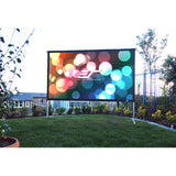 Elite Screens Yard Master 2 OMS135HR3 135" Projection Screen — OMS135HR3