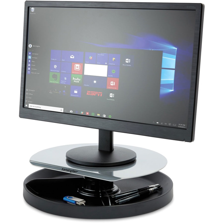 Kensington SmartFit Spin2 Monitor Stand — K52787WW