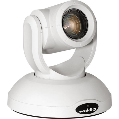 Vaddio RoboSHOT 20UHD OneLINK Bridge Video Conferencing System - Includes PTZ Camera and Interface - White — 999-9950-200w