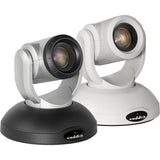 Vaddio RoboSHOT 20UHD OneLINK Bridge Video Conferencing System - Includes PTZ Camera and Interface - White — 999-9950-200w