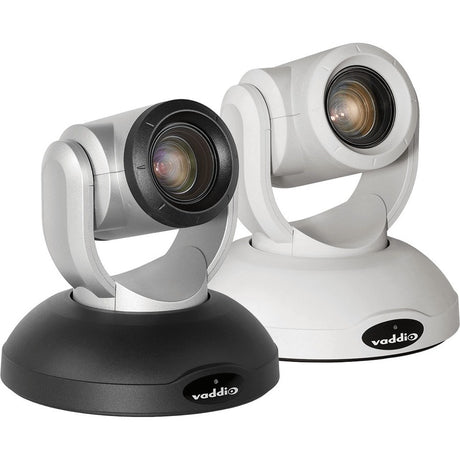 Vaddio RoboSHOT 20UHD OneLINK Bridge Video Conferencing System - Includes PTZ Camera and Interface - White — 999-9950-200w