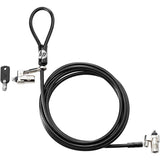 HP Nano Keyed Cable Lock — 1AJ39AA