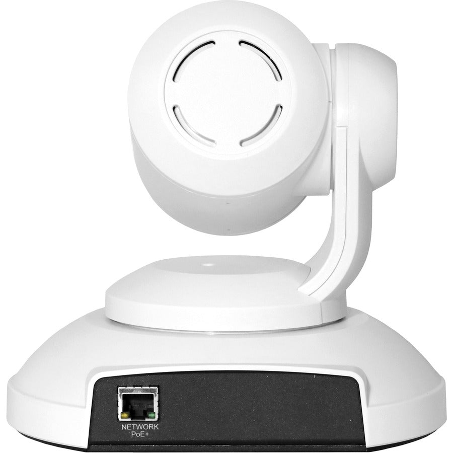 Vaddio EasyIP 10 Mixer Kit - Includes PTZ Camera and Mixer - White — 999-60321-000W