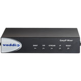 Vaddio EasyIP 10 Mixer Kit - Includes PTZ Camera and Mixer - White — 999-60321-000W
