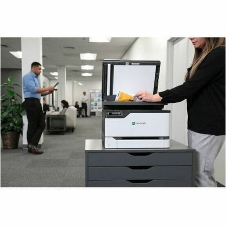 Lexmark Unison Original Laser Toner Cartridge - Magenta Pack — 71C1HM0