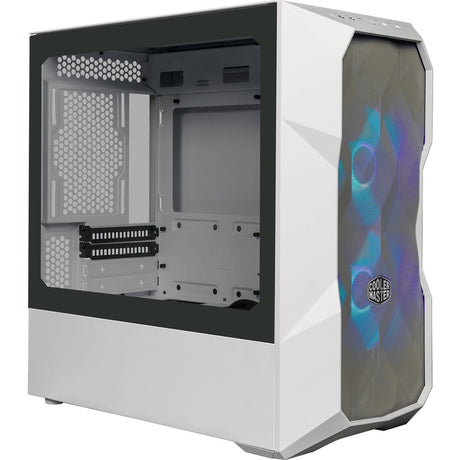 Cooler Master MasterBox TD300 Mesh Computer Case — TD300-WGNN-S00