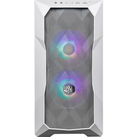 Cooler Master MasterBox TD300 Mesh Computer Case — TD300-WGNN-S00