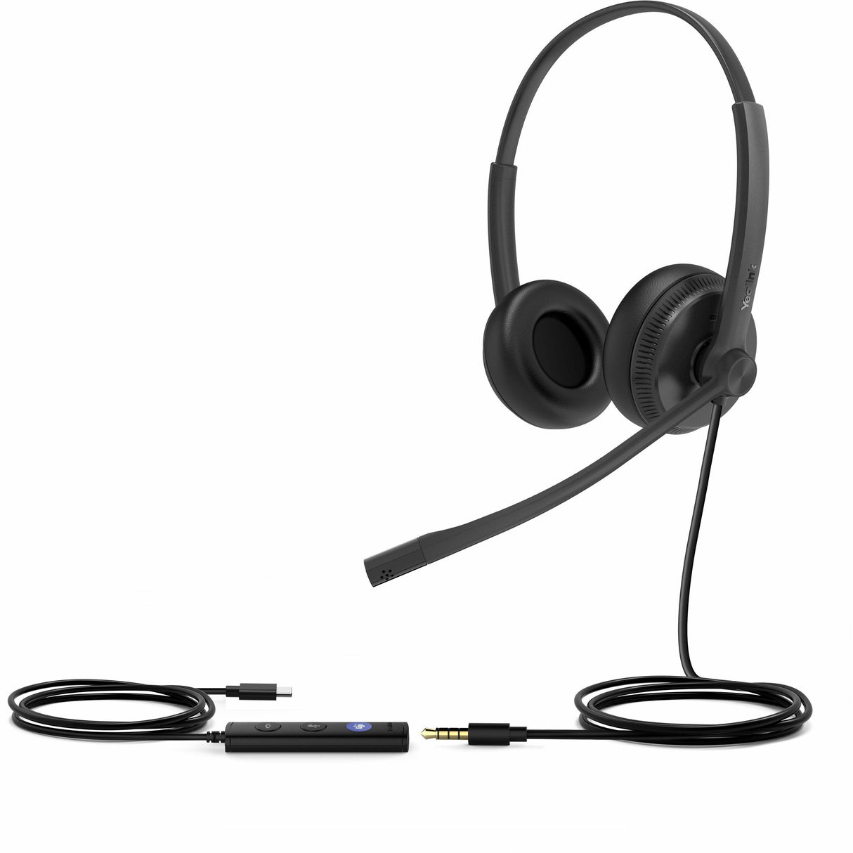 Yealink UHD342 Headset — 1308064